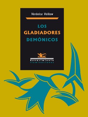 cover image of Los gladiadores demónicos
